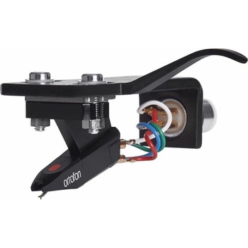 Ortofon OM PRO S + SH4 Hi-fi пълнител, иглаHi-Fi доза (OM-PRO-S-SH4-BK-HEADSHELL)