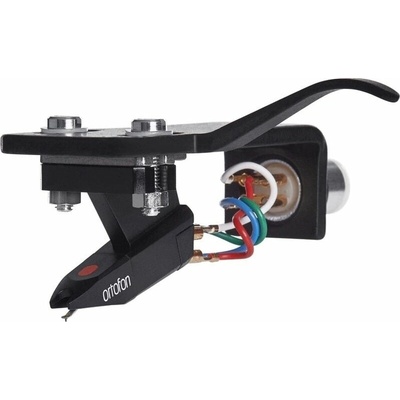 Ortofon OM PRO S + SH4 Hi-fi пълнител, иглаHi-Fi доза (OM-PRO-S-SH4-BK-HEADSHELL)