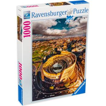 Ravensburger Пъзел Ravensburger от 1000 части - Колизеумът в Рим (16999)