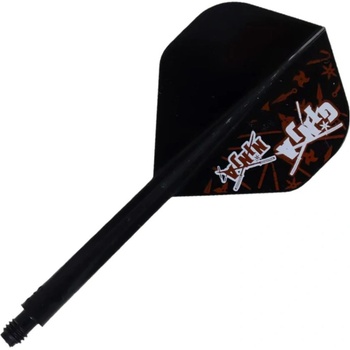 Condor AXE Matt Campbell - Ginja Ninja - Standard - Long - Black CN402