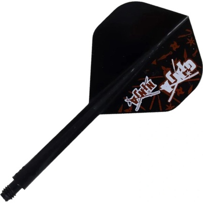 Condor AXE Matt Campbell - Ginja Ninja - Standard - Long - Black CN402
