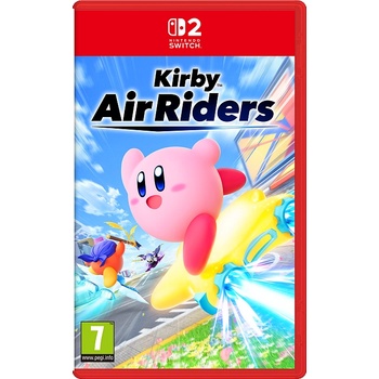 Nintendo Kirby Air Riders (Switch 2)