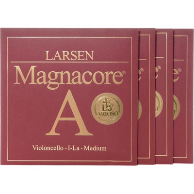 LARSEN MAGNACORE ARIOSO Struny na cello sada