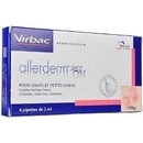 Vitamíny a doplnky stravy pre psov Virbac Allerderm Spot-On 6 x 2 ml