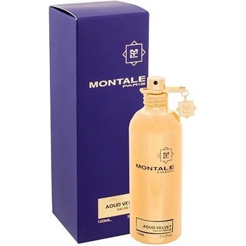 Montale Aoud Velvet parfémovaná voda unisex 100 ml