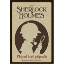 REXhry Sherlock: Případ čtyř případů