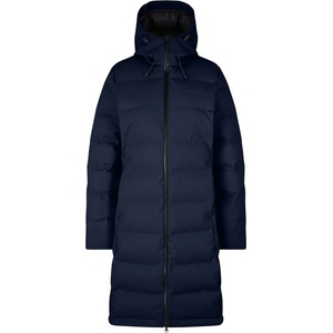 Nordisk Дамско палто Nordisk Women's Moana Coat - Dress Blue (102-4227-0112)