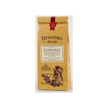 Grešík Ledvinový Devatero bylin 50 g