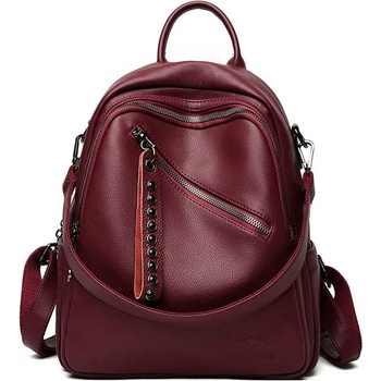 PFY Дамска раница Hayden GT1338, бордо модел (GT1338)