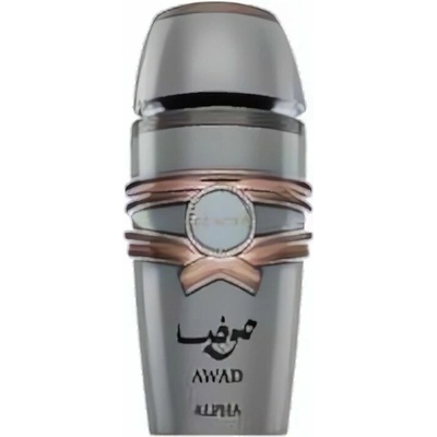 Adyan Awad Alpha čistý parfém dámský 100 ml