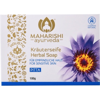 Maharishi Ayurveda Билков сапун - Пита - 100 г