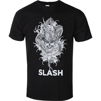 Plastic head мъжка тениска slash - dragon skull - plastic head - ph13769