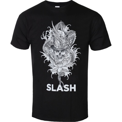 Plastic head мъжка тениска slash - dragon skull - plastic head - ph13769