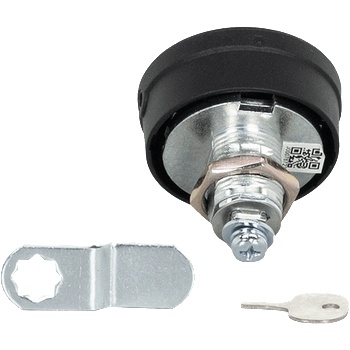 Carmen Ключалка с код за метален шкаф Carmen (3580704)