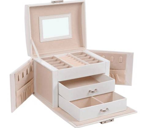 Sconto Density biela
