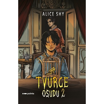 Tvůrce osudu (2) - Alice Shy