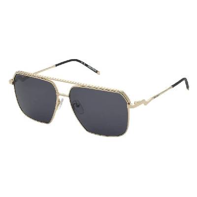 Слънчеви очила Zadig&voltaire SZV413 sunglasses - Golden (Shiny Total Rose Gold)
