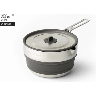 Sea to Summit Detour Stainless Steel Collapsible Pouring Pot 1.8L