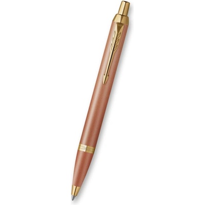Parker 1502/3433901 Royal IM Writing Rituals Orange GT roller