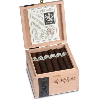 Drew Estate Liga Privada No.9 Robusto