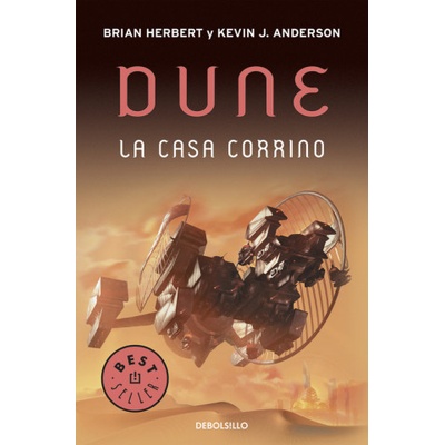 Dune: La Casa Corrino - F. Herbert