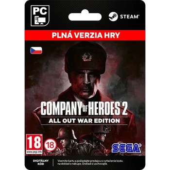 Company of Heroes 2 All Out War Edition