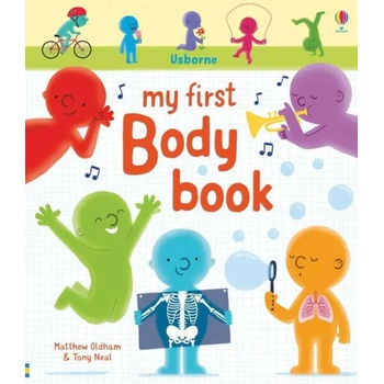 Image 1 of My First Body Book