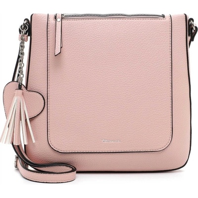 Tamaris dámská kabelka 32962-650 S4 AURELIA 32962-650 ROSE růžová