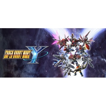 Super Robot Wars Y