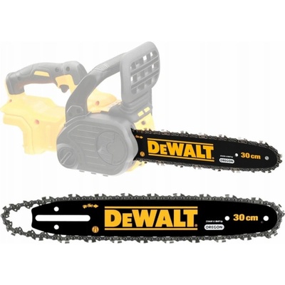 DeWALT DT20665 lišta 30cm a řetěz Oregon 30cm – Zbozi.Blesk.cz