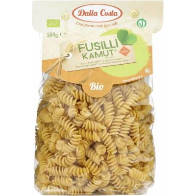 Dalla Costa kamutové cestoviny Fusilli 0,5 kg