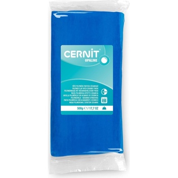 Cernit Opaline Полимерна глина Blue 500 g (CE0880500261C)