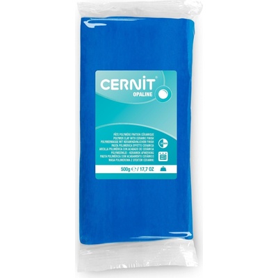 Cernit Opaline Полимерна глина Blue 500 g (CE0880500261C)
