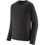 Patagonia Мъжко синтетично термобельо Patagonia Capilene Lightweight Crew Synthetic base layer - Black - размер XL (014-2675-0115)