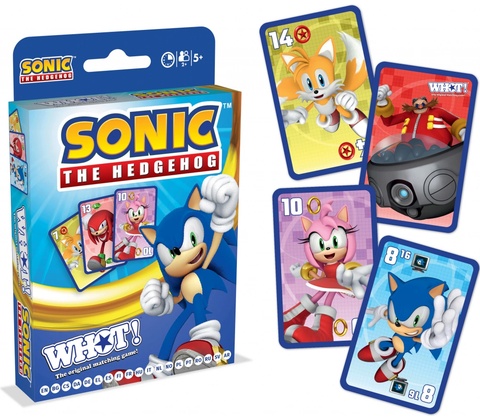 WHOT Sonic