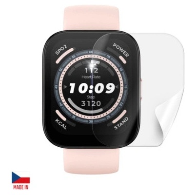 Screenshield XIAOMI Amazfit Bip 5 fólie na displej, XIA-AFB5-D