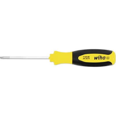 Skrutkovač Wiha SoftFinish TORX TR T15H x 80 mm