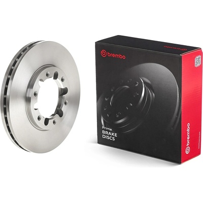 Brzdový kotúč BREMBO 09.A055.10