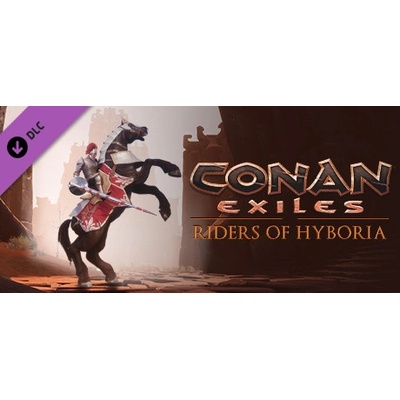 Funcom Conan Exiles Riders of Hyboria Pack DLC (PC)