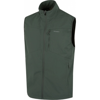 Husky Salien M faded green