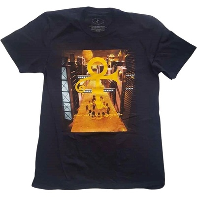 Prince Love Symbol Black XL Риза (PRINTS23MB04)