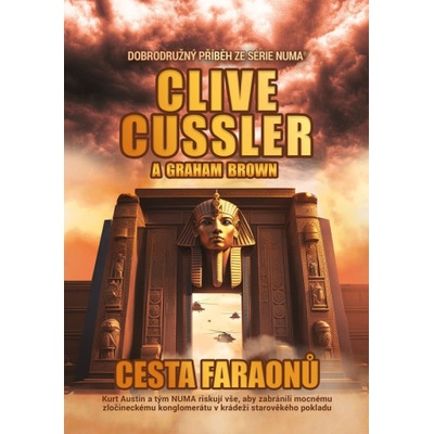 Cesta faraonů - Clive Cussler , Graham Brown