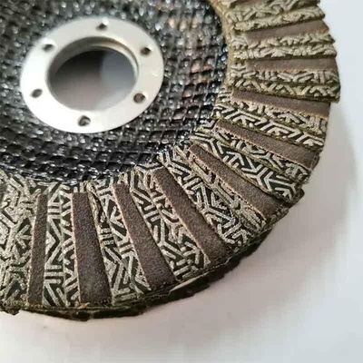 SHDIATOOL Ламелен диамантен диск шлайфане на плочки, гранитогрес, мрамор, 125x22.23 мм, SHDIATOOL (UNI-010792)