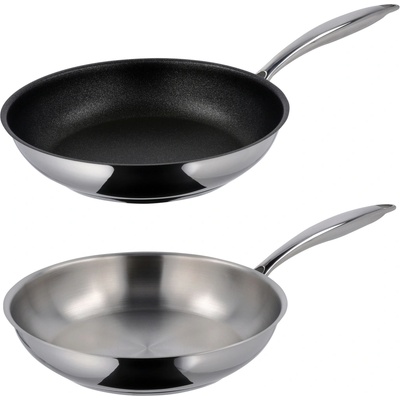 SILVERCREST Pánev z nerezové oceli 24 cm