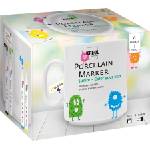 Kreul Porcelain Marker medium Junior Set Комплект маркери за керамика (16351)