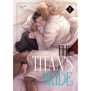 TITANS BRIDE V08 (ISBN: 9798895617250)