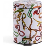 Seletti Кошче за отпадъци Toiletpaper Snakes 27, 5 см (13446)