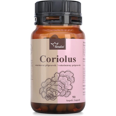 Serafin Coriolus 90 ks kapslí