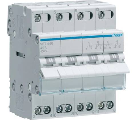 Hager SFT440