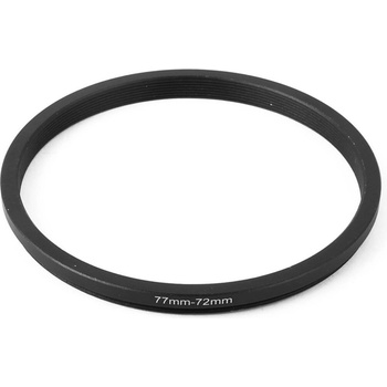 Метален преходник за филтри Step Down 77 - 72mm